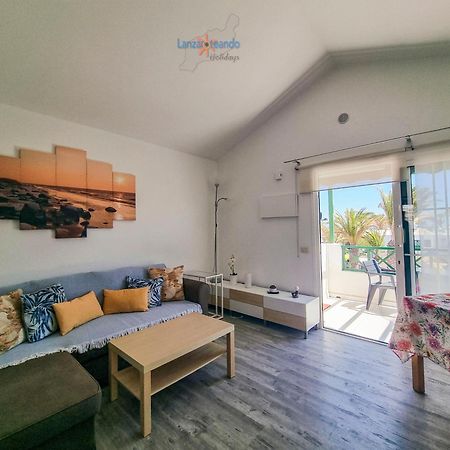 Vivienda Vacacional Casa Mar Y Volcan Vista Mar Piscina Playa 5 Min Wifi Puerto del Carmen  Extérieur photo