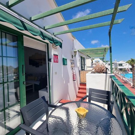 Vivienda Vacacional Casa Mar Y Volcan Vista Mar Piscina Playa 5 Min Wifi Puerto del Carmen  Extérieur photo