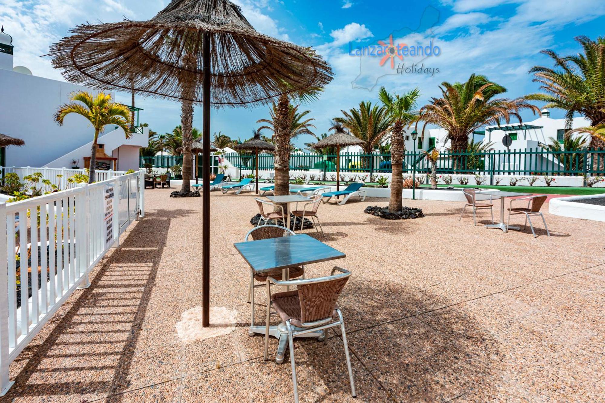Vivienda Vacacional Casa Mar Y Volcan Vista Mar Piscina Playa 5 Min Wifi Puerto del Carmen  Extérieur photo