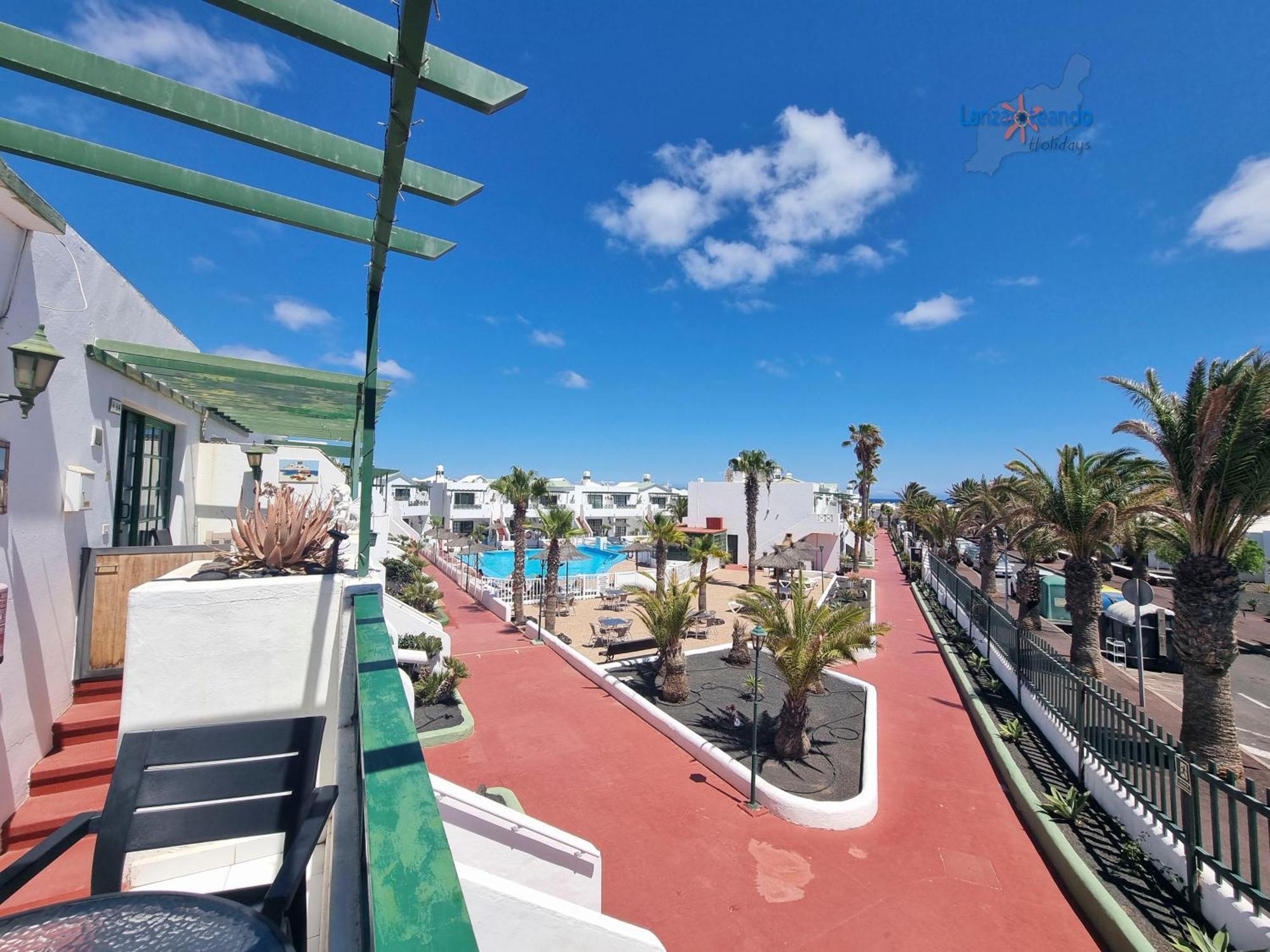 Vivienda Vacacional Casa Mar Y Volcan Vista Mar Piscina Playa 5 Min Wifi Puerto del Carmen  Extérieur photo