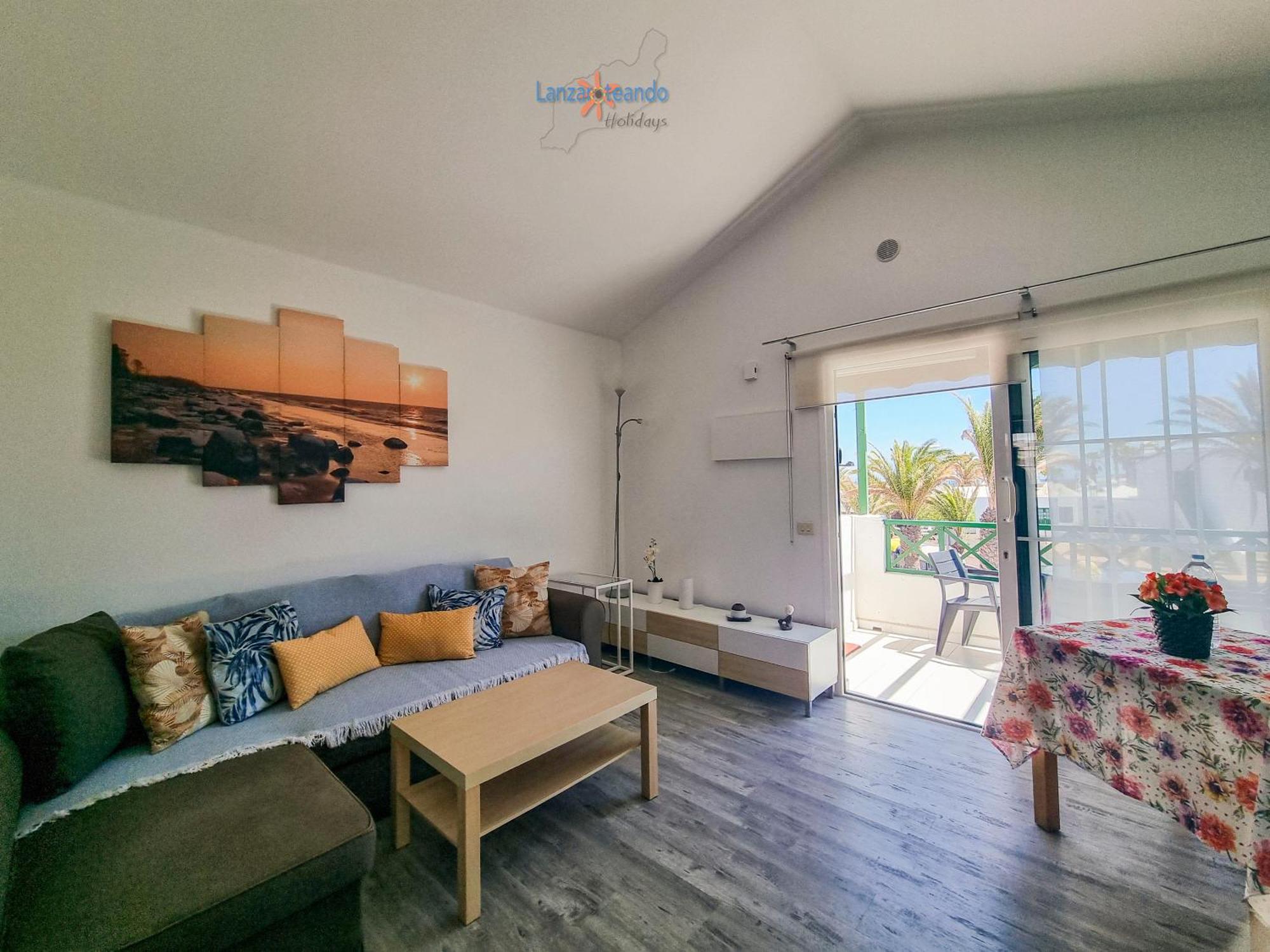 Vivienda Vacacional Casa Mar Y Volcan Vista Mar Piscina Playa 5 Min Wifi Puerto del Carmen  Extérieur photo