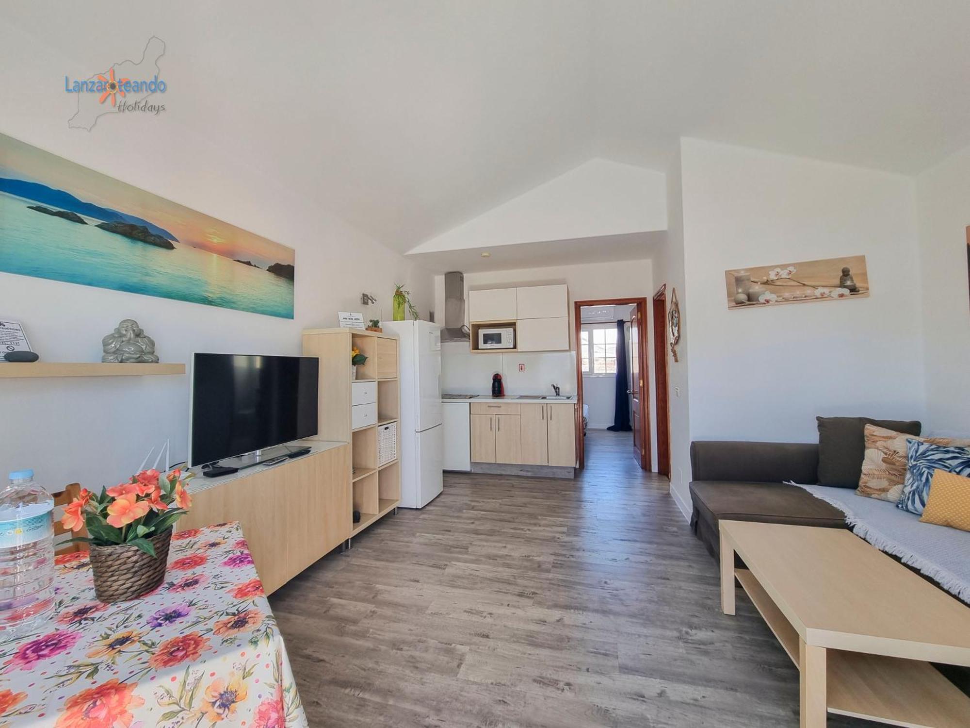 Vivienda Vacacional Casa Mar Y Volcan Vista Mar Piscina Playa 5 Min Wifi Puerto del Carmen  Extérieur photo