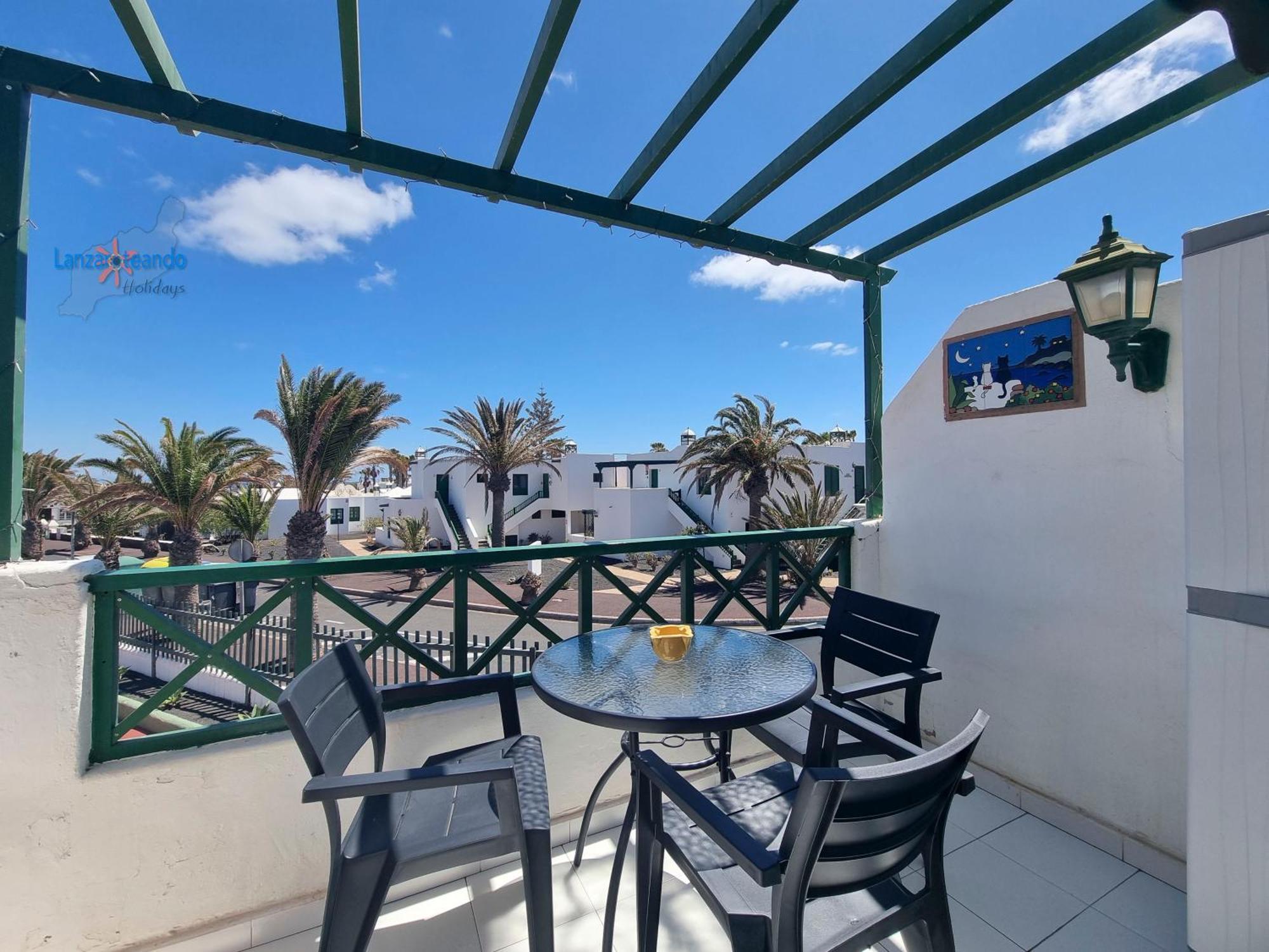 Vivienda Vacacional Casa Mar Y Volcan Vista Mar Piscina Playa 5 Min Wifi Puerto del Carmen  Extérieur photo