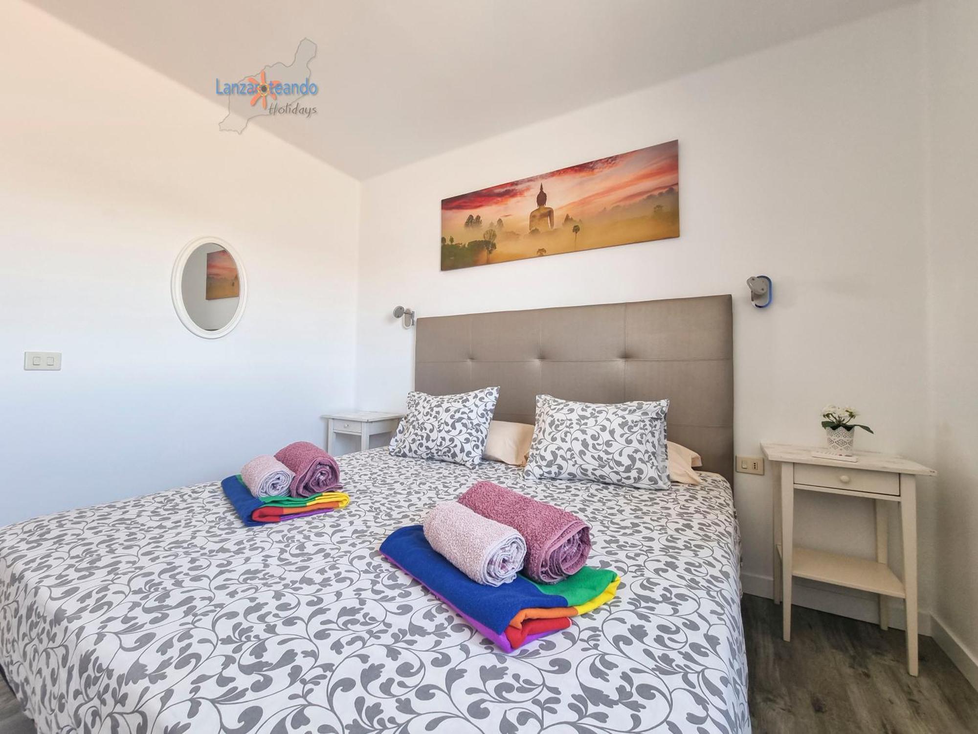 Vivienda Vacacional Casa Mar Y Volcan Vista Mar Piscina Playa 5 Min Wifi Puerto del Carmen  Extérieur photo